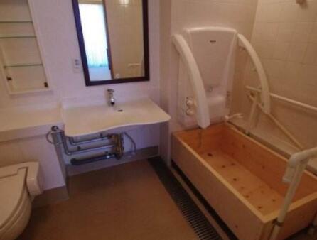 西安市长乐宫老年公寓环境图片