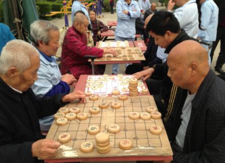 西安市长乐宫老年公寓环境图片