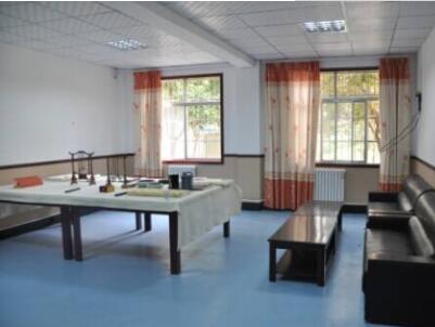 西安市长乐宫老年公寓环境图片