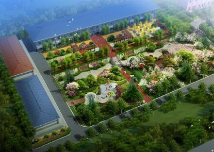 西安青华山庄老年公寓