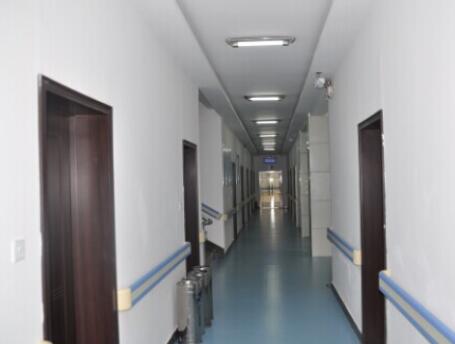 西安芷阳湖养老院环境图片