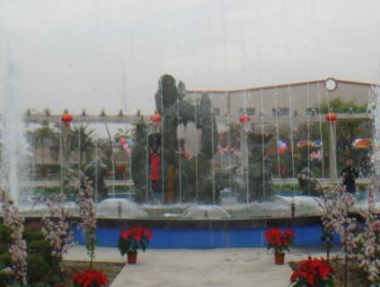 西咸新区沣东新城王寺敬老院环境图片