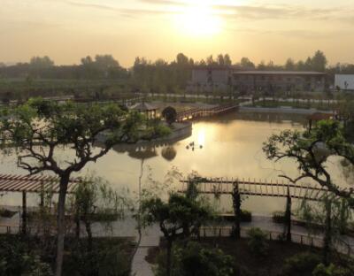 西安市长安区天下仁养老院环境图片