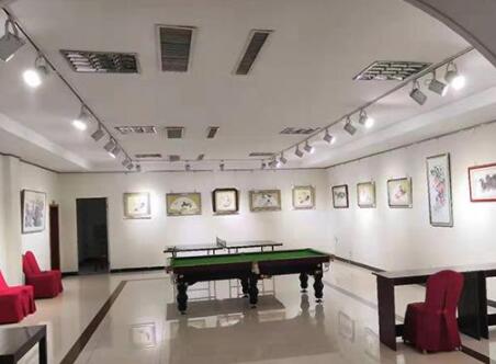 西安市长乐宫老年公寓环境图片