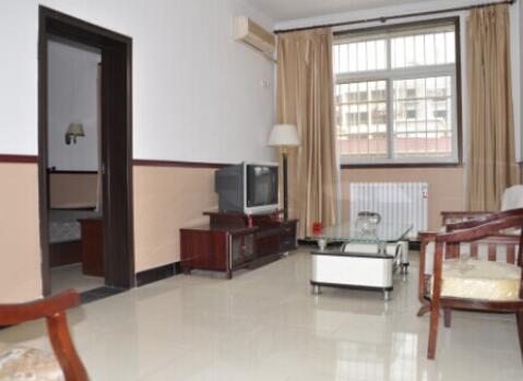 西安芷阳湖养老院环境图片