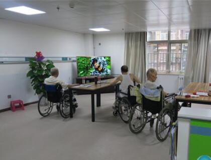 西安市碑林区第三爱心护理院环境图片