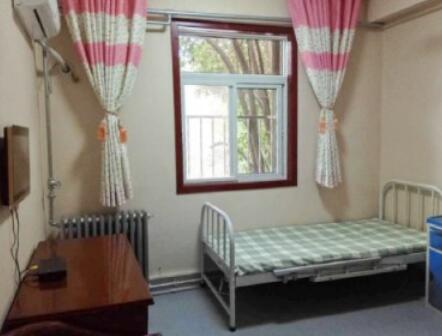 西安博瑞养老院环境图片