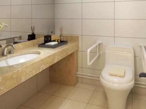 兰州美好家园孝慈苑养老服务中心环境图片