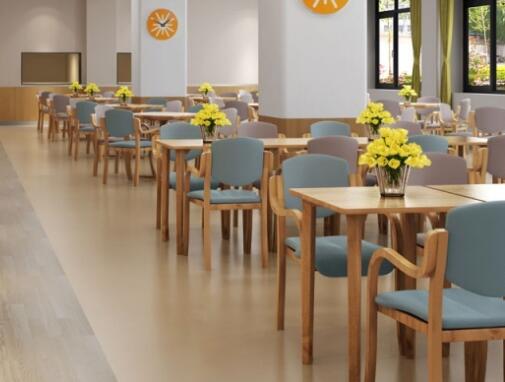 兰州美好家园孝慈苑养老服务中心环境图片