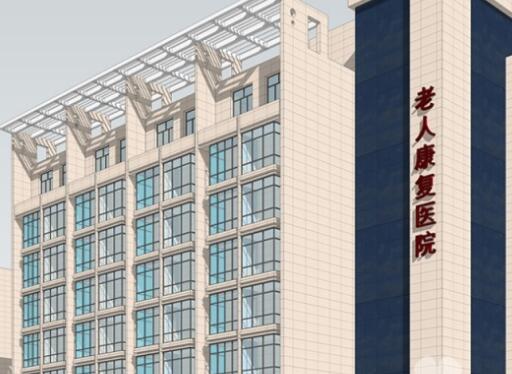 兰州美好家园孝慈苑养老服务中心环境图片