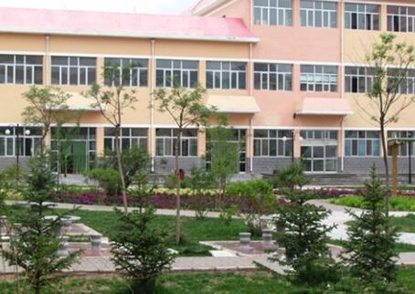 青海省西宁市社会福利院环境图片