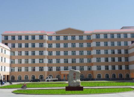 青海省西宁市社会福利院环境图片