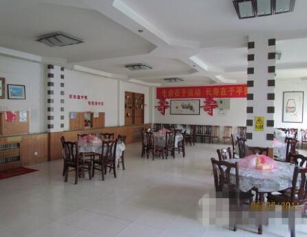 青海省西宁市社会福利院环境图片