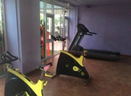 银川市铂宫汉养老院环境图片