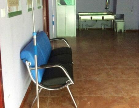 银川市铂宫汉养老院环境图片