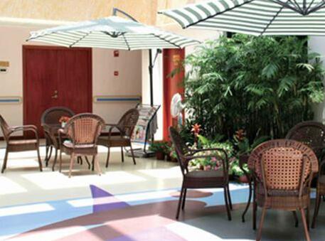 临安市长寿家园环境图片