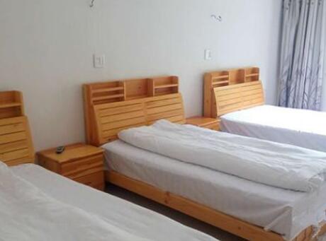 杭州余杭区鸬鸟彩虹养老院环境图片