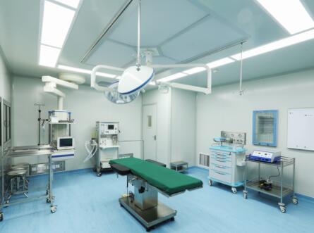 杭州华方医护环境图片