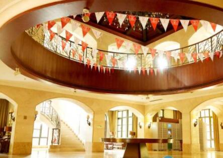 杭州绿城大爱天下蓝庭护理院_杭州养老院名单,杭州养老院名单查询