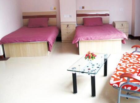 临安市长寿家园环境图片