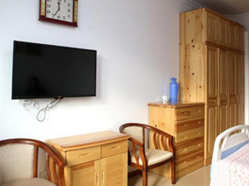 烟台莱山秀林养老院环境图片