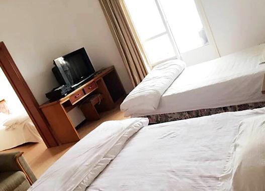    贵阳夕阳情（爱心屋）养老院环境图片