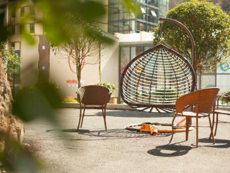 贵阳市曜阳养老服务中心环境图片