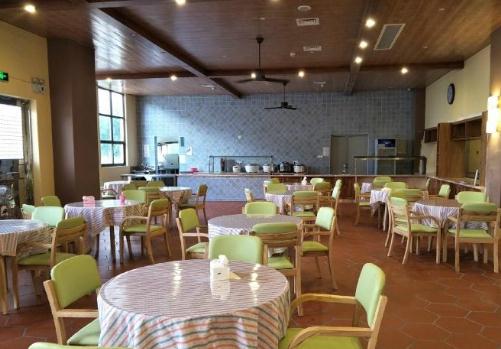 厦门迦南地安养中心环境图片