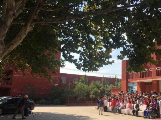 徐州天爱家园环境图片