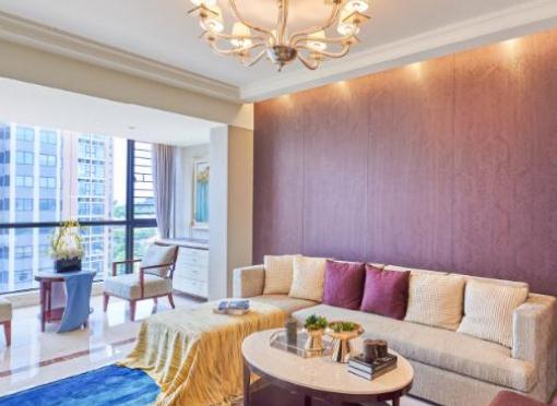 厦门市前景家园环境图片