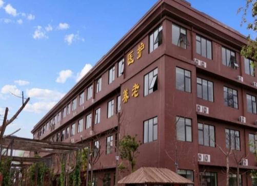 睢宁阳光护理院_徐州瘫痪老人养老院,徐州养老院哪家环境好