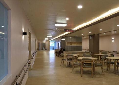 厦门迦南地安养中心环境图片