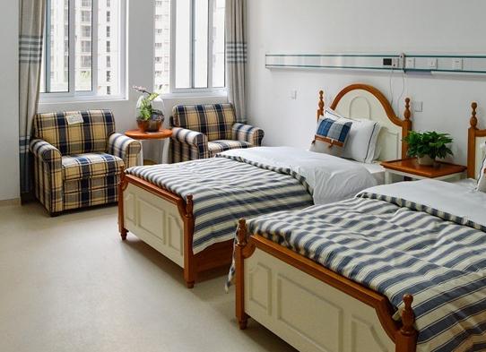 徐州同福颐养园老年护理康复中心环境图片