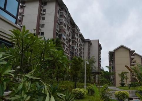 厦门伍心养老院