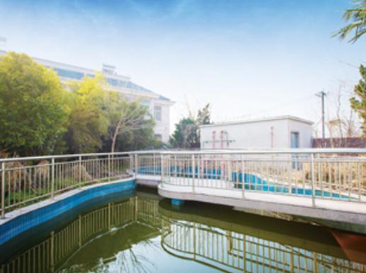  扬州市阿波罗颐养护理院环境图片