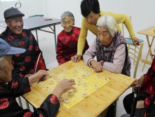 高青县夕阳红老年公寓_淄博中高档养老院收费价格表