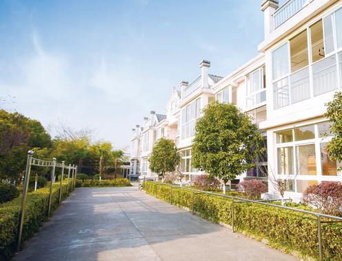  扬州市阿波罗颐养护理院_扬州养老院名单,扬州正规机构养老院