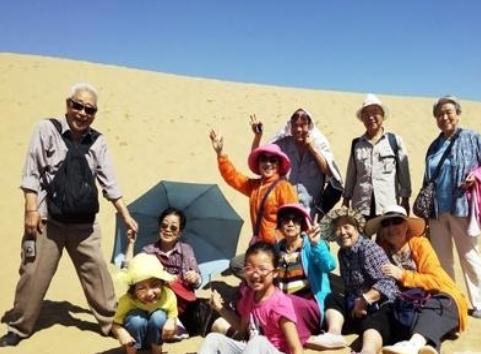 鄂尔多斯鑫海颐和院环境图片