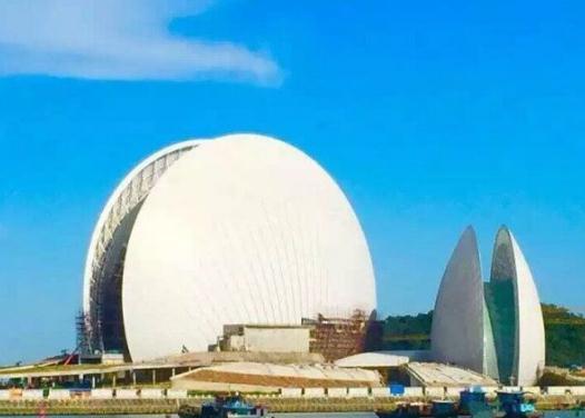 珠海乐龄候鸟度假养生养老基地环境图片