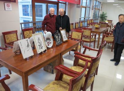 金色晚年康复养老中心环境图片