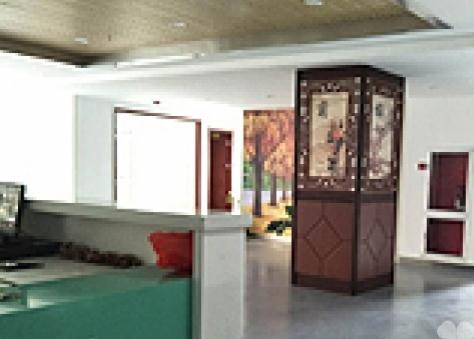 金色晚年康复养老中心环境图片