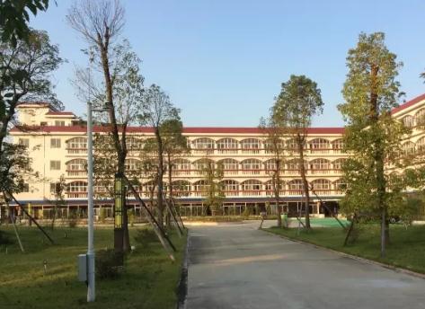 珠海曦之原候鸟度假养生养老基地_珠海临终关怀养老社区名单一览,珠海临时救助