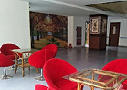 金色晚年康复养老中心环境图片