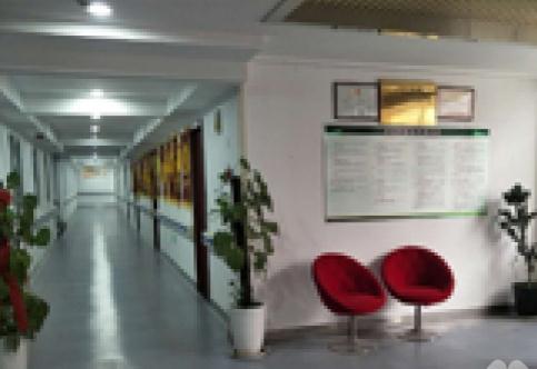 金色晚年康复养老中心环境图片