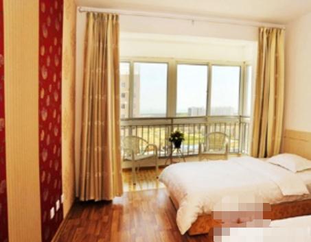 银滩福星温泉养生公寓环境图片