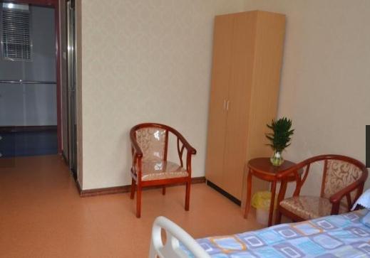 德亨仁厚医养结合实训基地环境图片