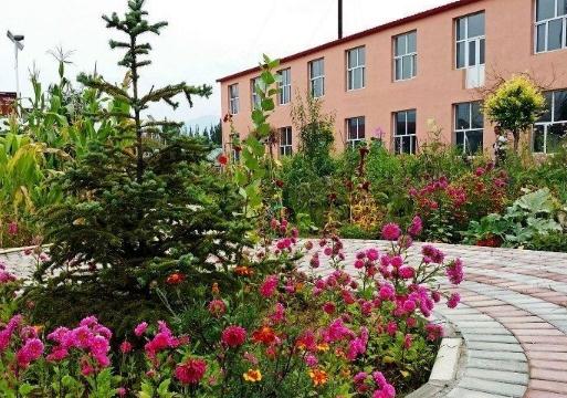 颐馨老年康复疗养中心环境图片