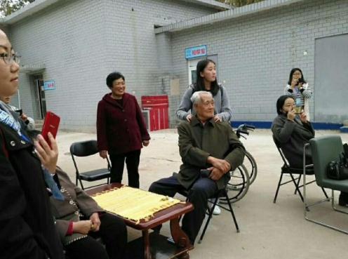 秦皇岛浅水湾康乐园颐养中心环境图片