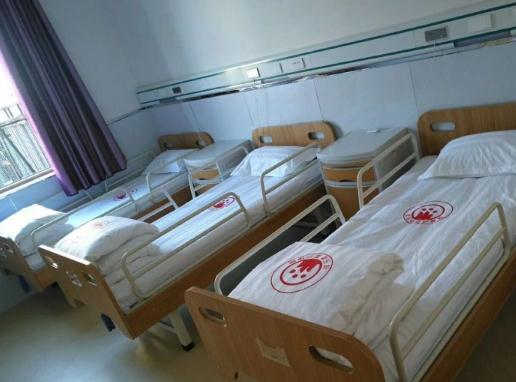 邯郸市峰峰矿区祥乐老年护理院环境图片