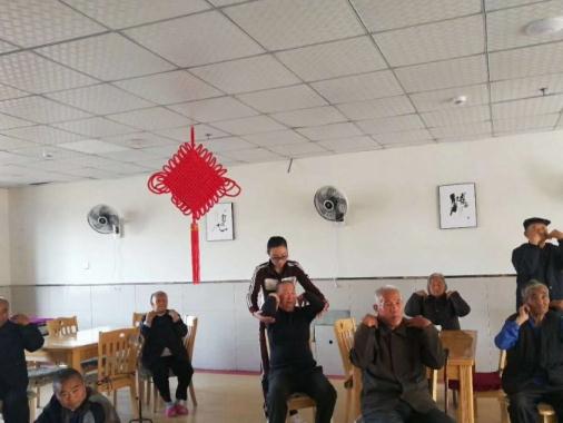 成安县舒乐颐养中心_邯郸风景优美养老社区,邯郸养老机构有哪些